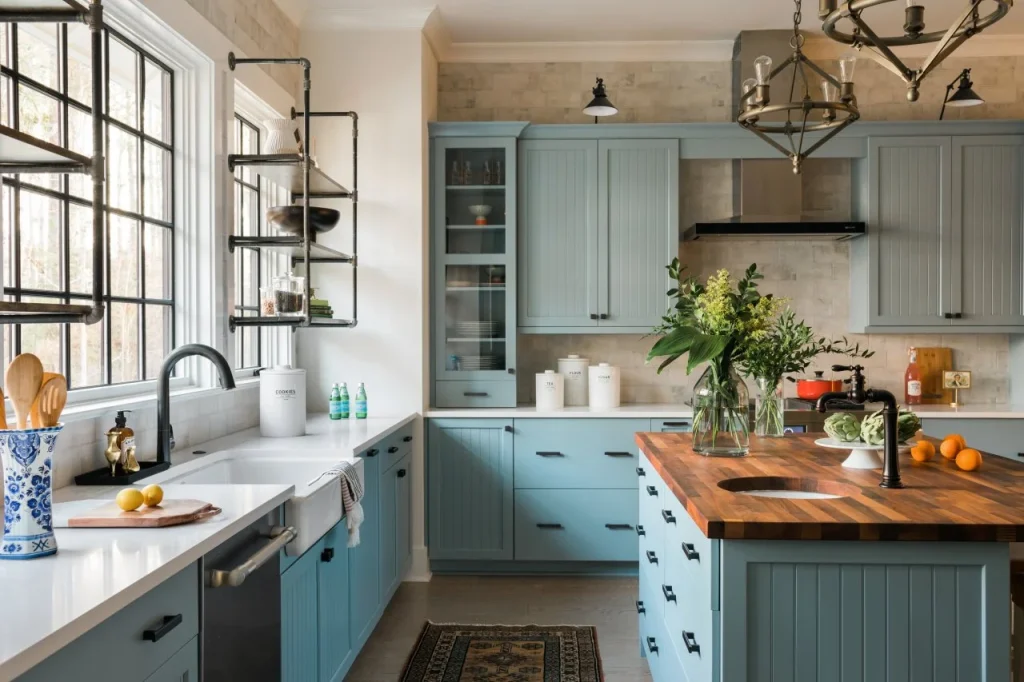 Modernize Cupboards 