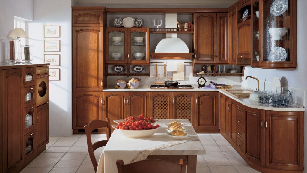 Kitchen Cupboard