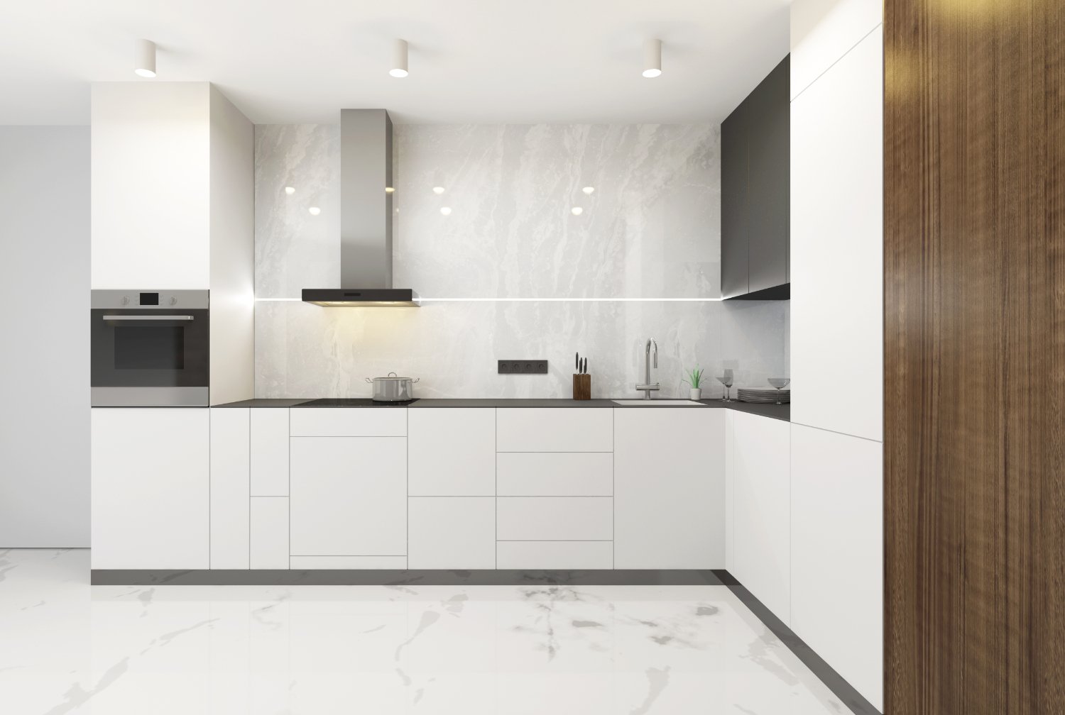 Kitchen Cupboard