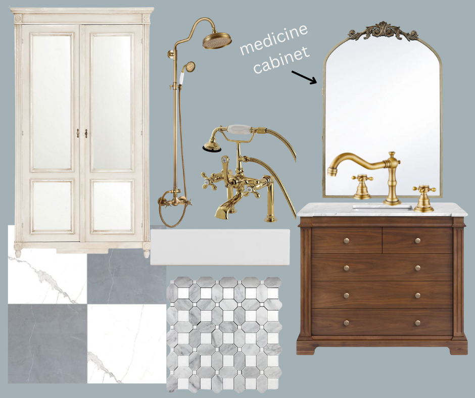 Lavatory Renovation