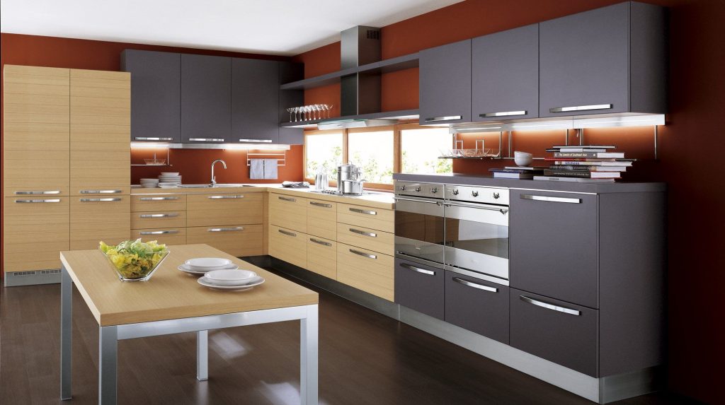 Kitchen Cupboard