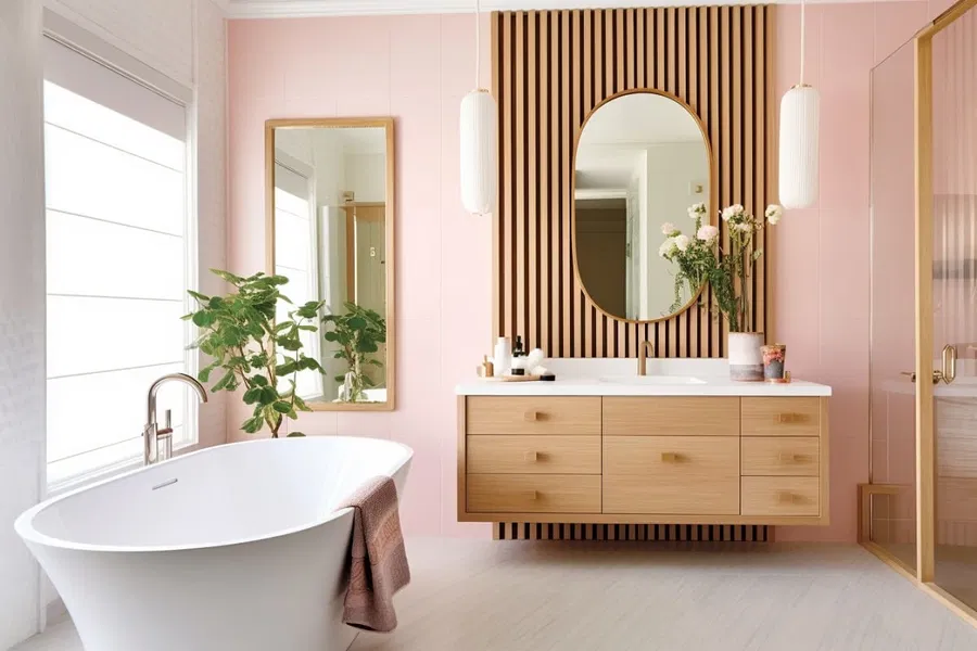 Lavatory Renovation