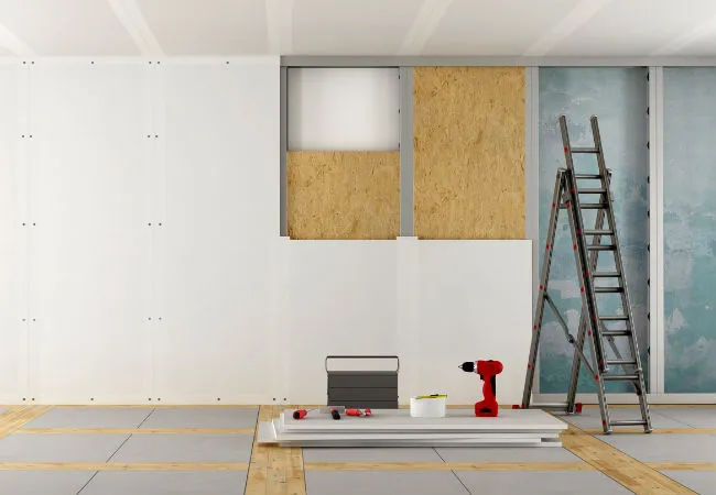 Skilled Drywall