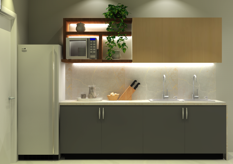 Kitchen Cupboards Design