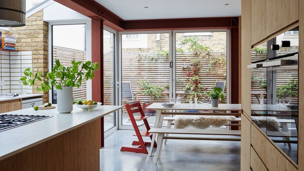 Doors Kitchen