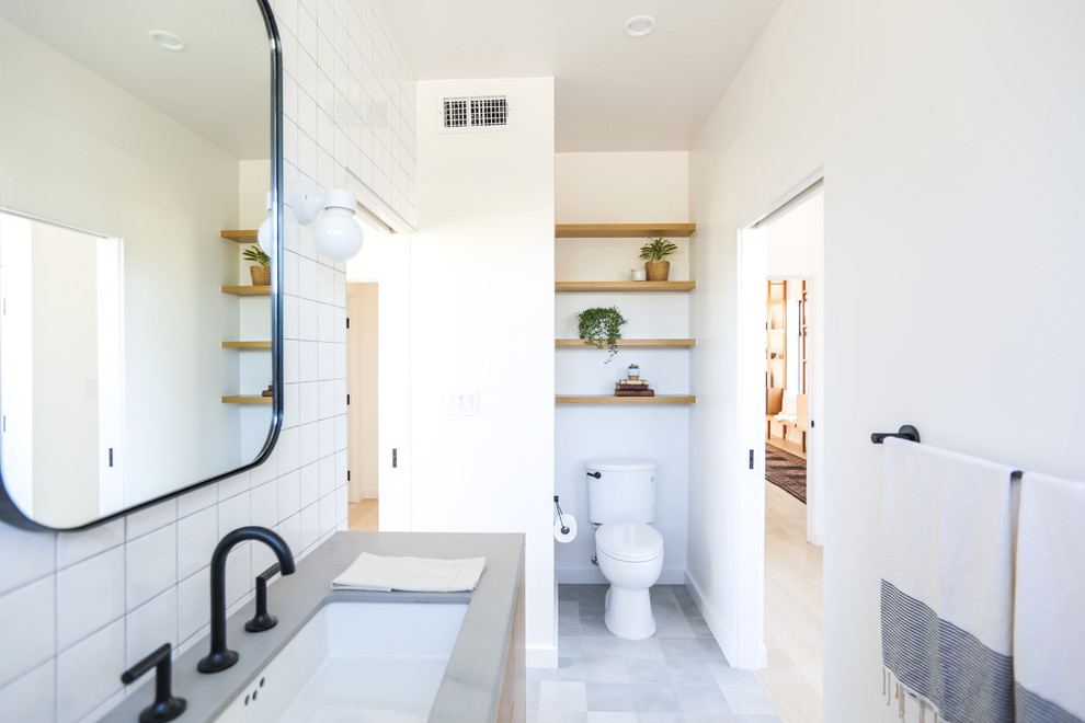 Lavatory Renovation Guidelines