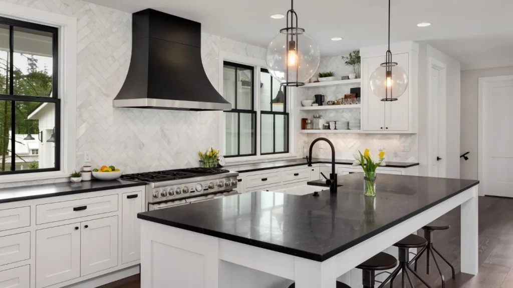 Doors Kitchen