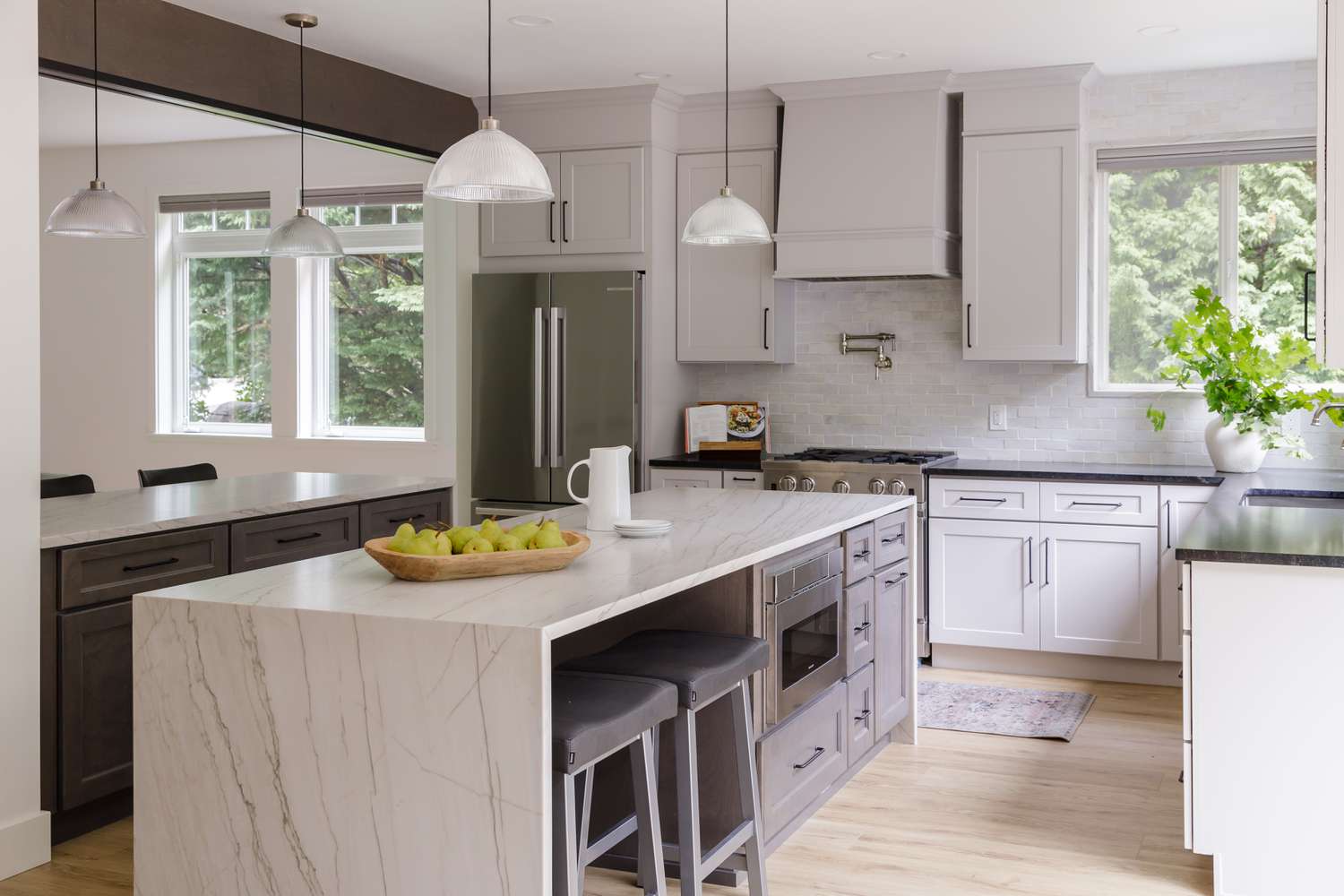 Doors Kitchen