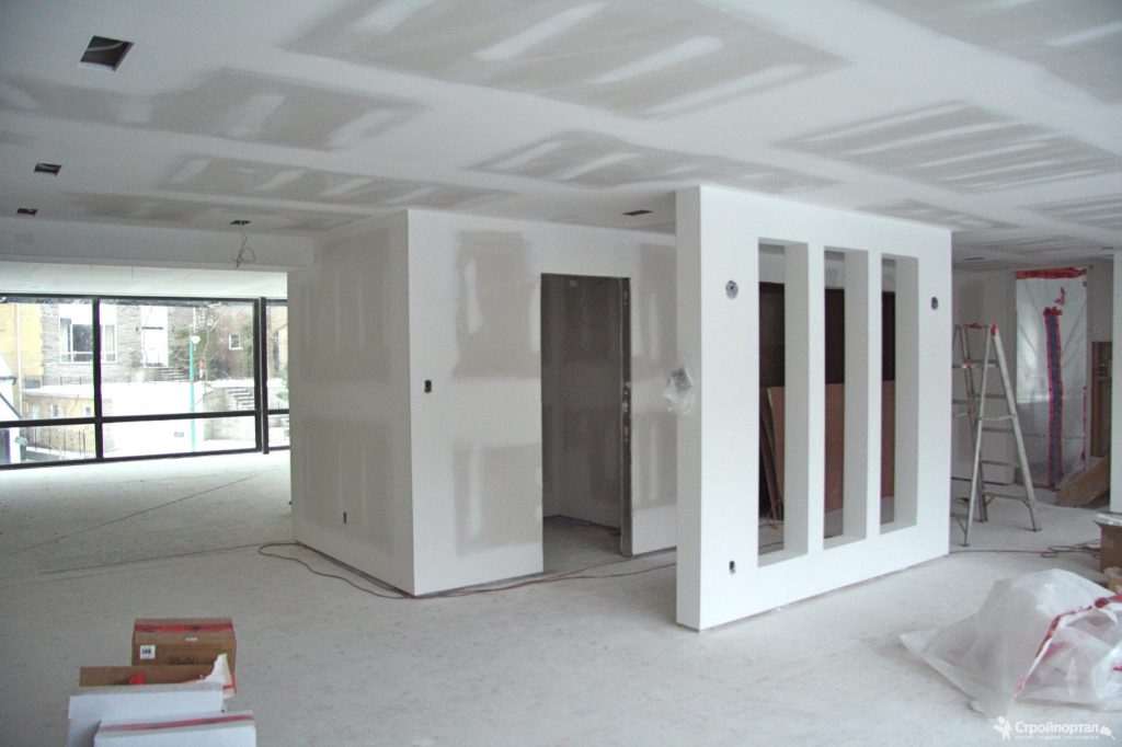 Drywall